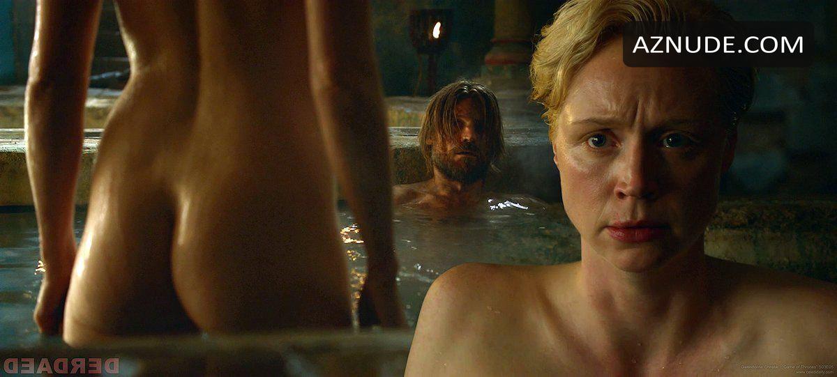 adrian cahyadi recommends Gwendoline Christie Naked