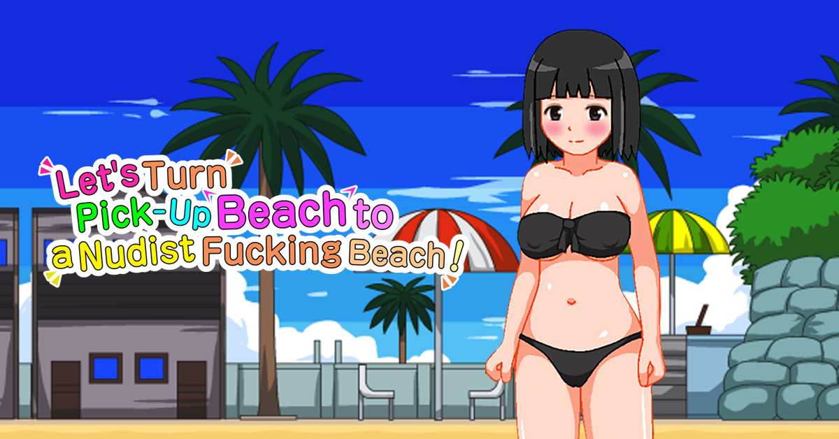 Porn Game: Dendendo – Buxom Girl On The Beach movies aunty