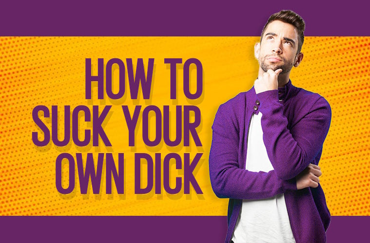 amy maxheimer recommends Men Who Suck Their Own Dick