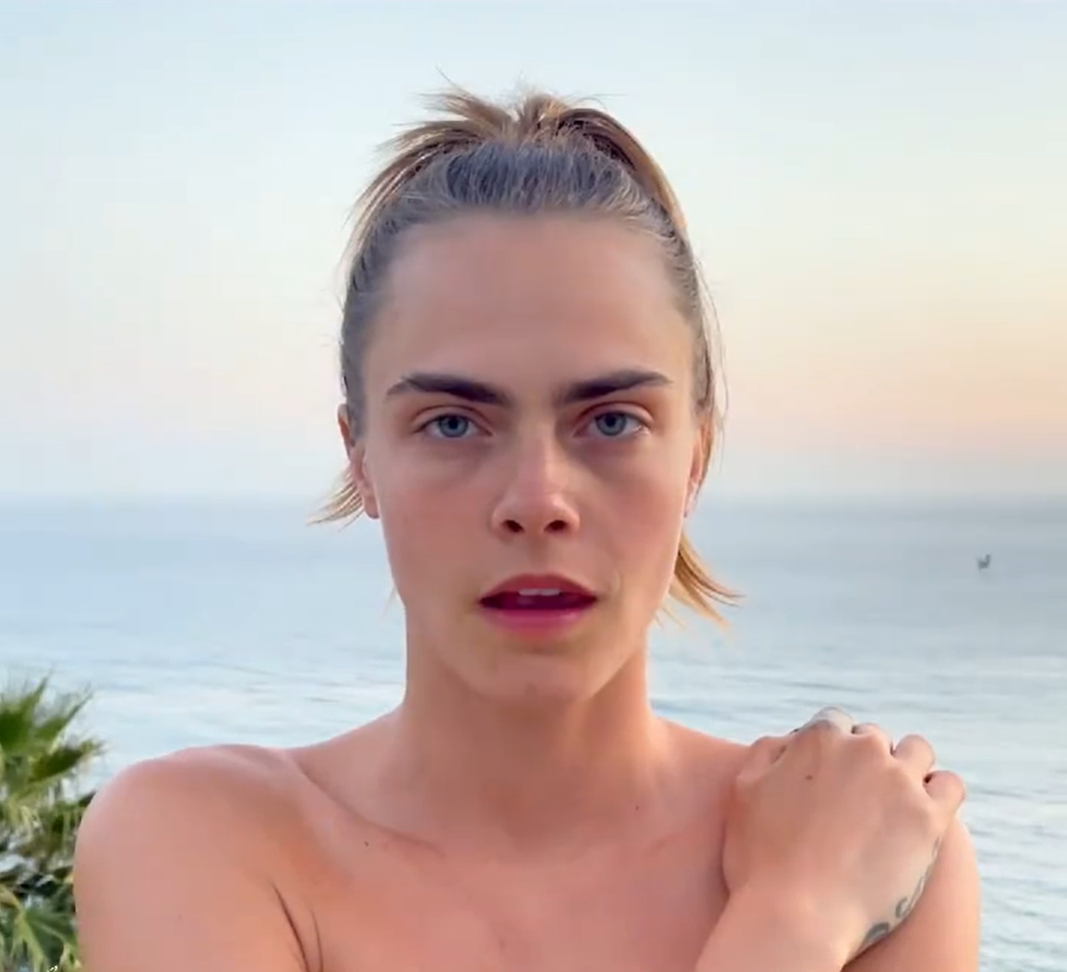 david krell recommends cara delevingne nue pic