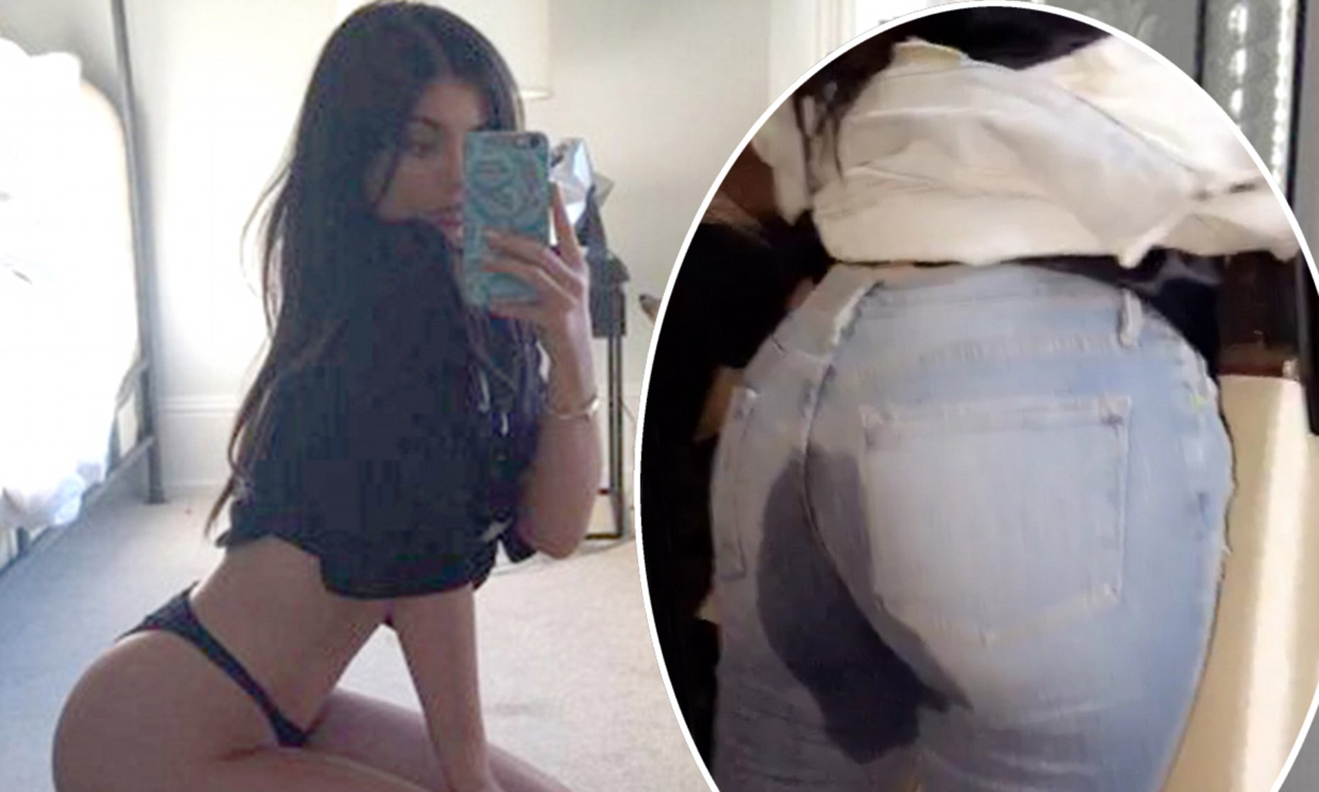 alex georgeson add photo kylie jenner bare ass