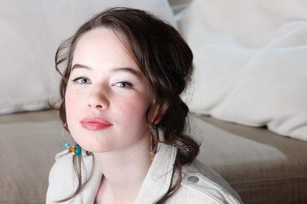 Best of Anna popplewell naked