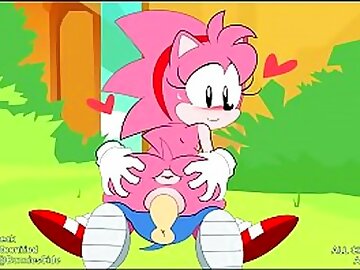 diane barbera recommends amy rose hentai video pic