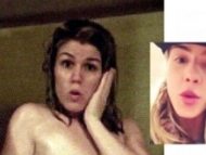barrie newman recommends Emily Bett Rickards Nude Leaked