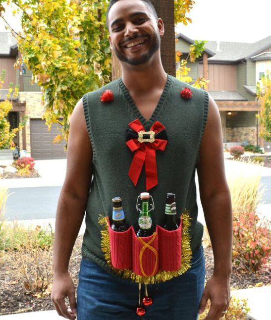 criss ramos recommends redneck christmas sweater pic