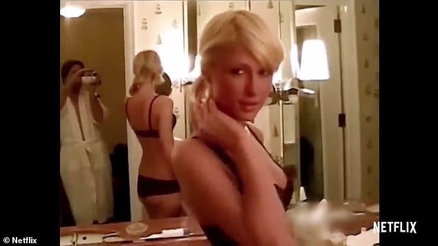 cristian gamboa recommends Paris Hilton Sex Gif