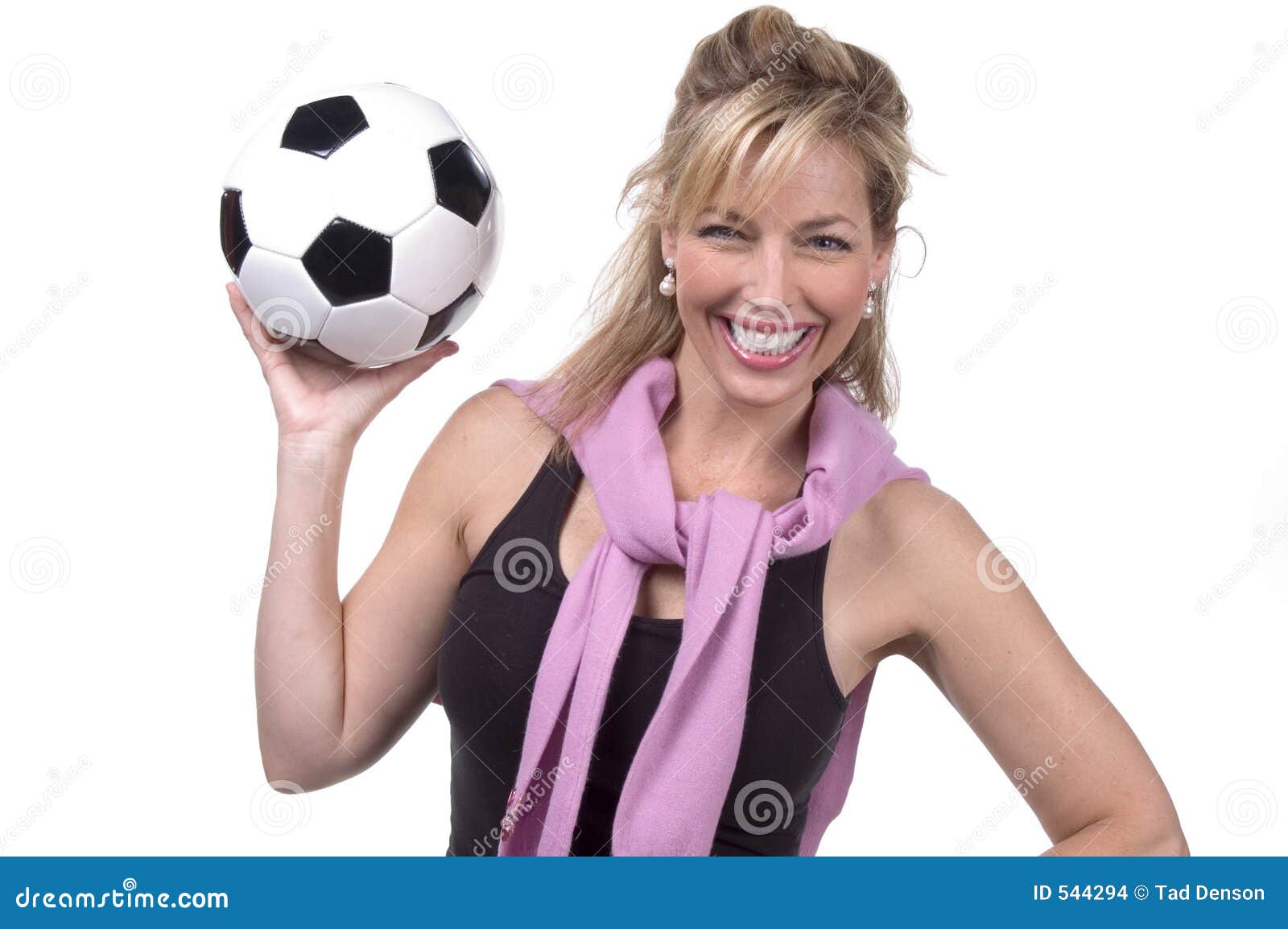 cal boski add mature soccer mom photo