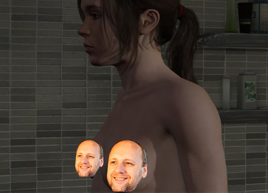 charles d gallagher recommends Beyond 2 Souls Shower