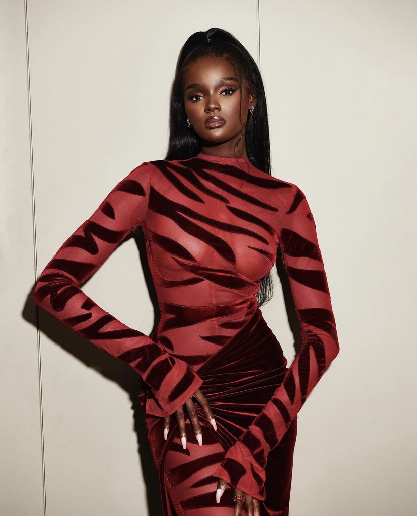 bonnie sue armstrong recommends Duckie Thot Nude