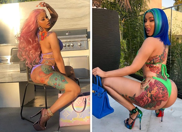 Best of Cardi b sexy pictures