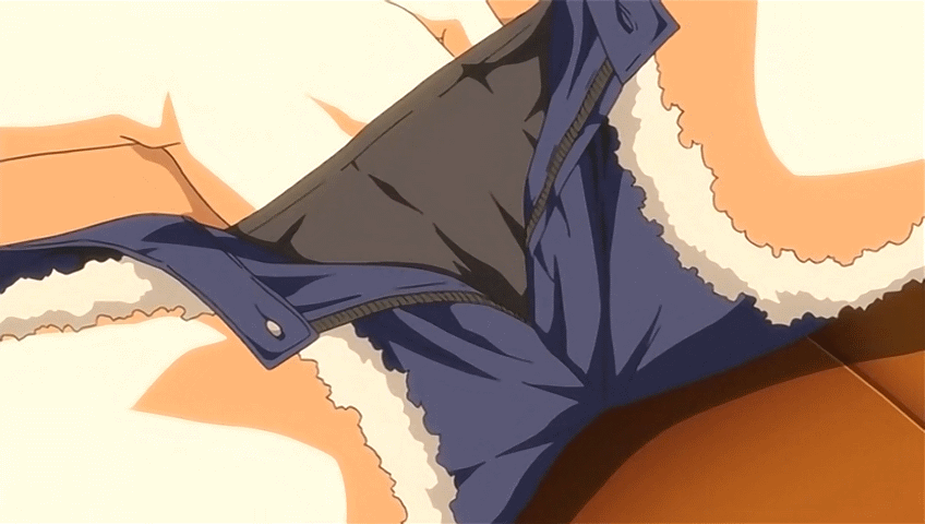 den dte recommends Anime Women Ass Panties Nude Fucked Anime Gif