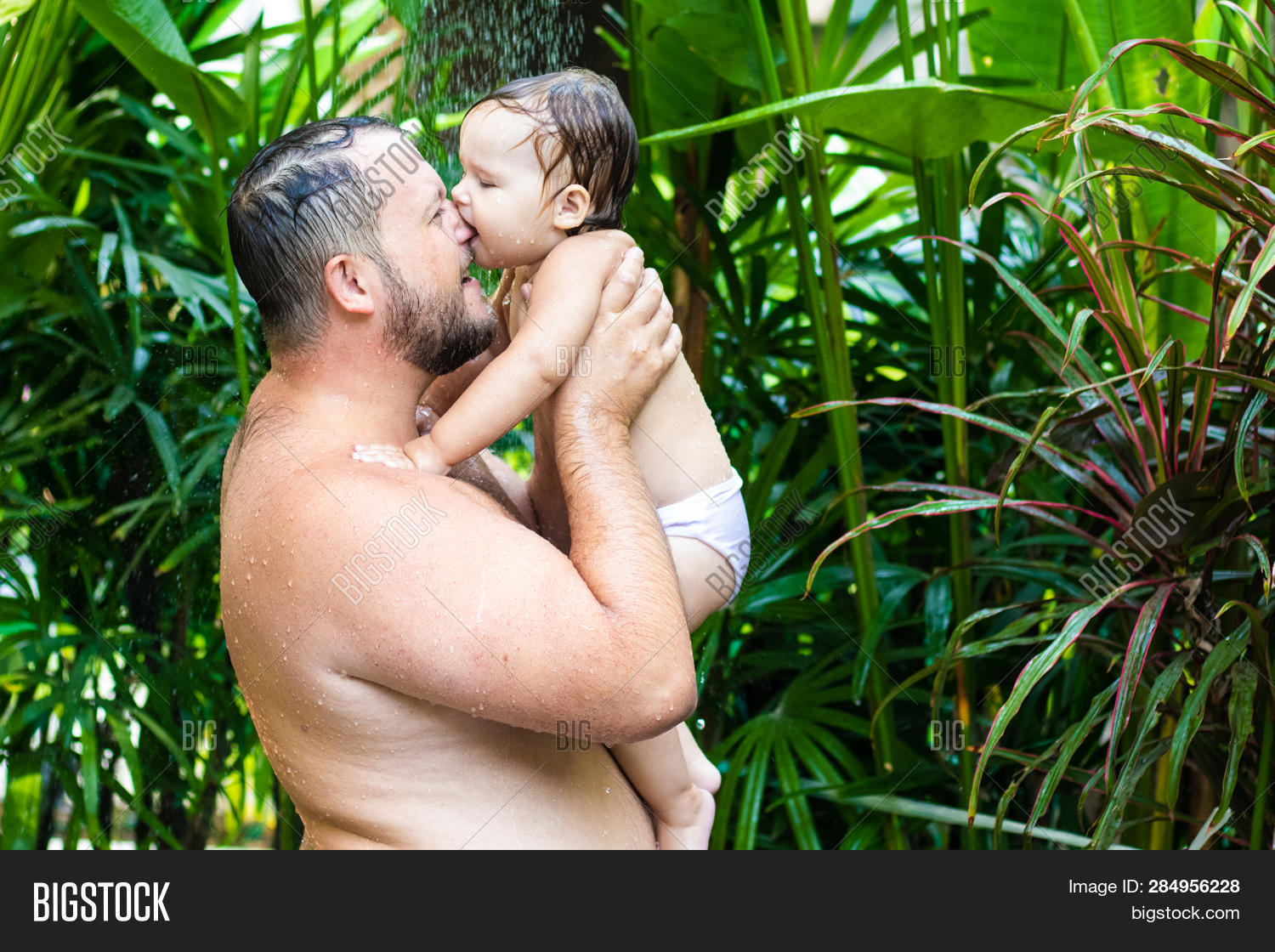 dexter parsons recommends father and daughter shower pic