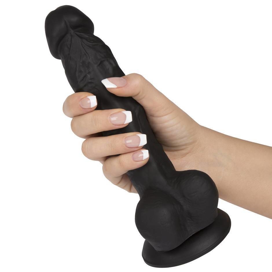 abd rahim said recommends Black 8 Inch Dildo