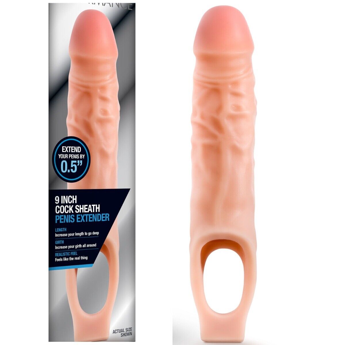 ces de leon recommends Best Realistic Penis Sleeve