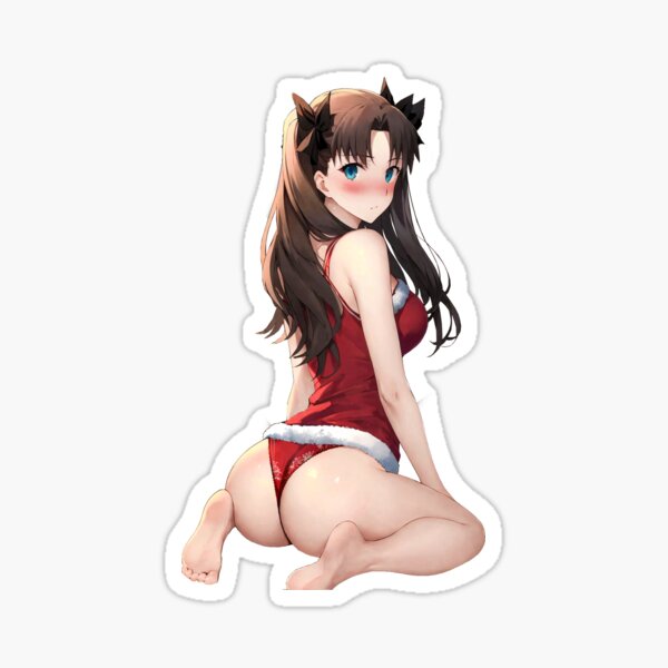 Best of Fate stay night rin panties