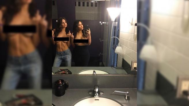amy tien recommends kim kardashian and emily uncensored pic