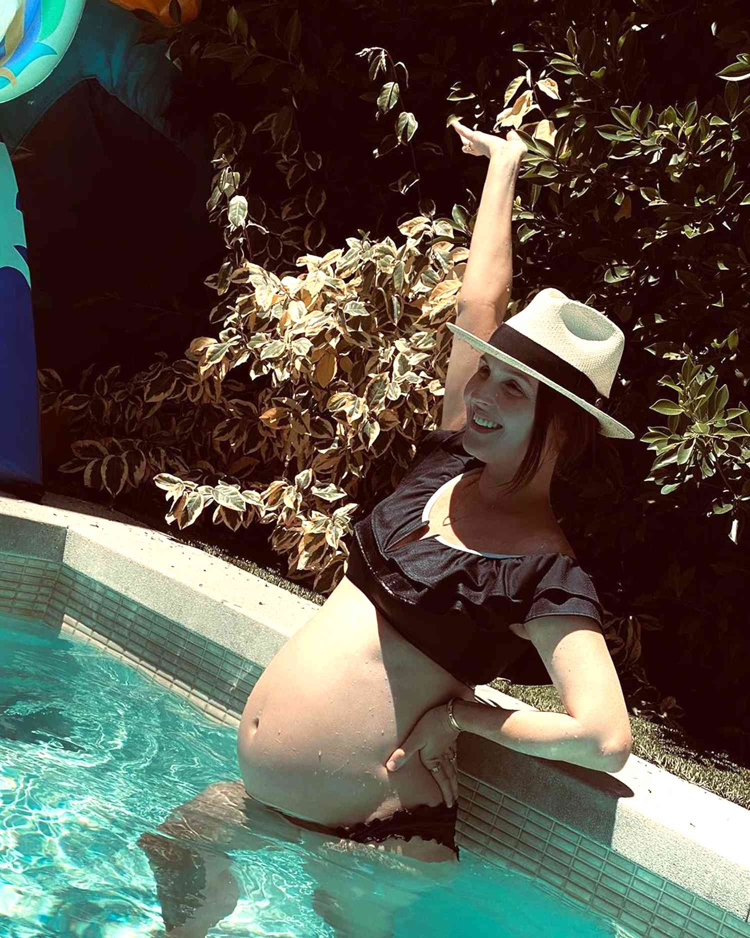 carlea jenkins share camilla luddington bikini photos