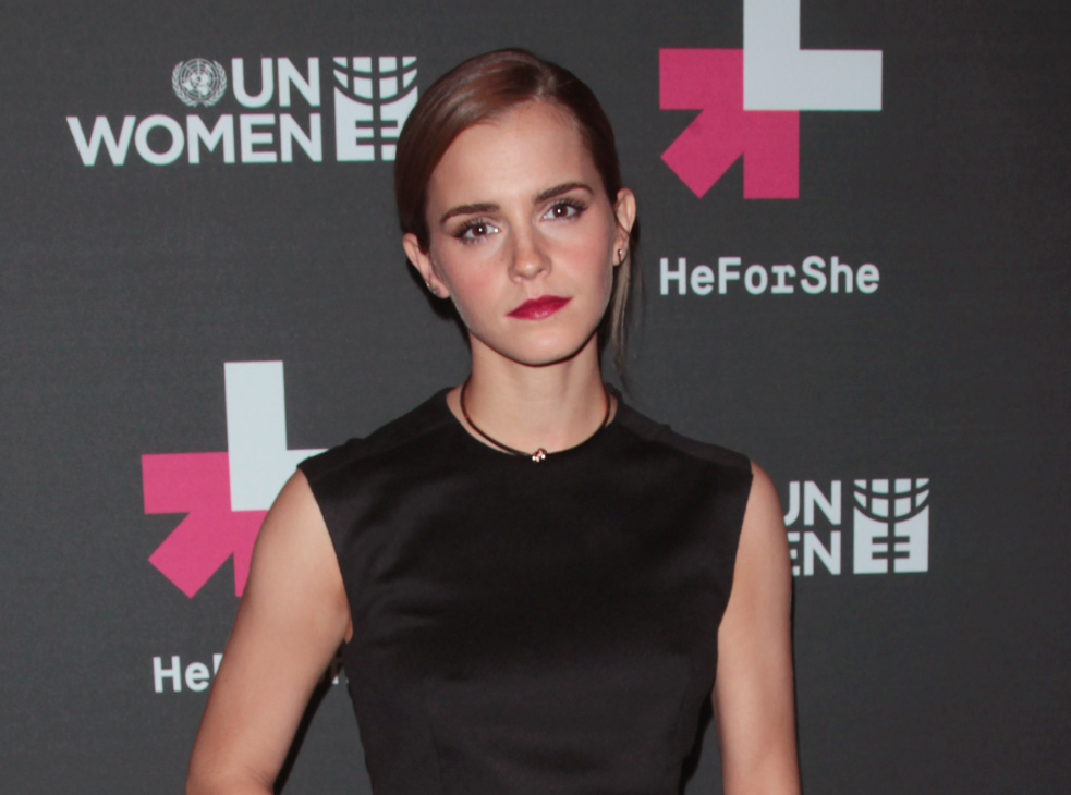 dave jakubowski recommends emma watson beaver shot pic