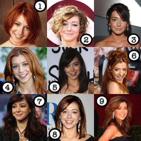 dhanesh padmanabhan recommends Alyson Hannigan Look Alike