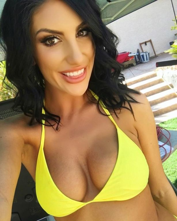 breanna pierce share august ames email photos