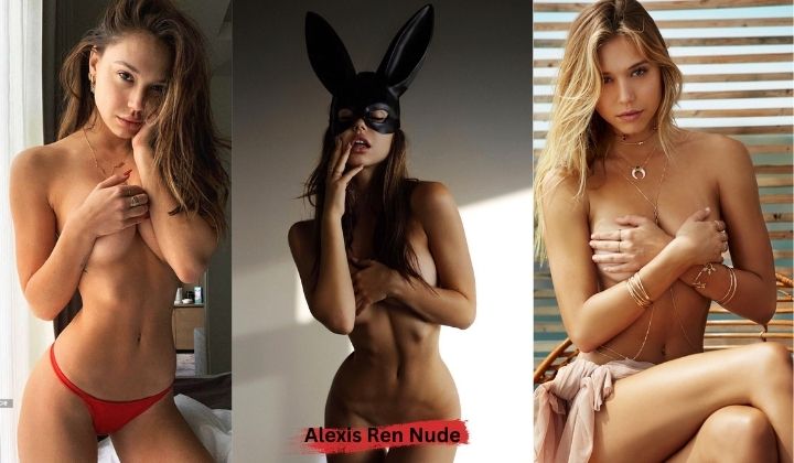 adrianna gilliland recommends alexis ren naked pics pic