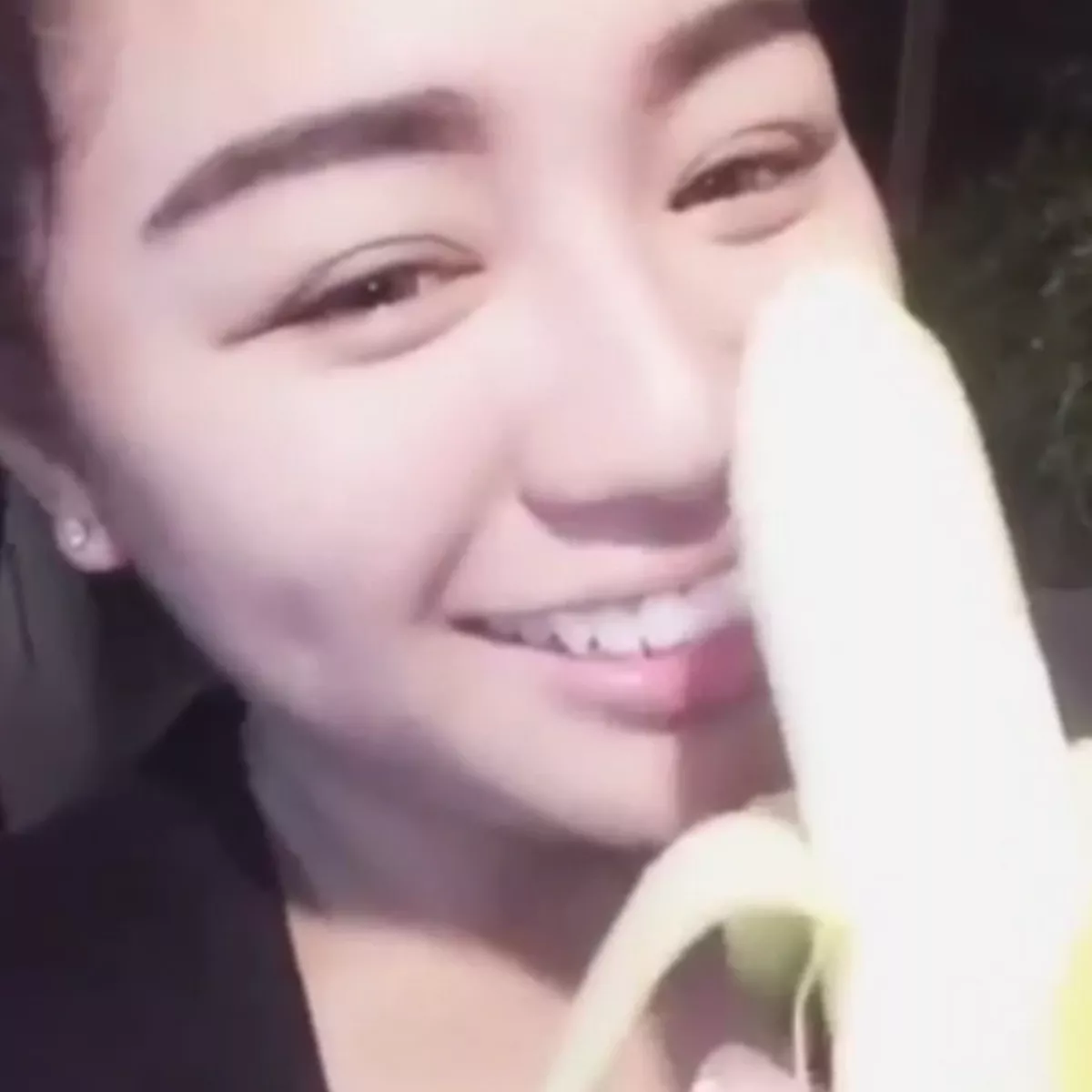 miss banana porn gif