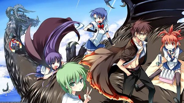 aileen reilly recommends demon king daimao nudity pic