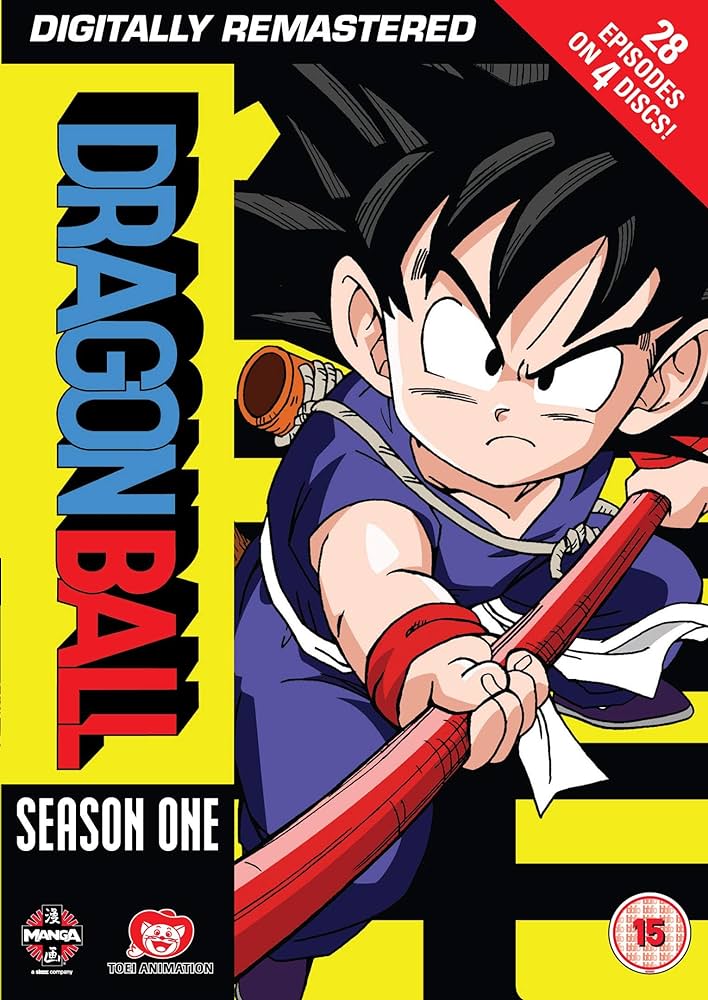 doug wells recommends Dragon Ball All Episodes Free