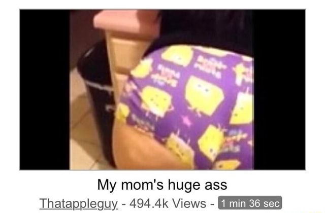 aldrin catubig recommends Mom With Huge Ass