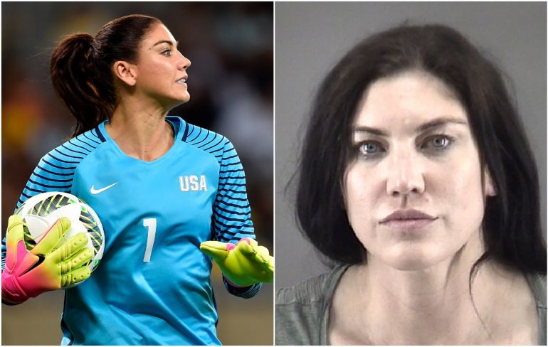 bill van stone recommends Hope Solo Naked Photos