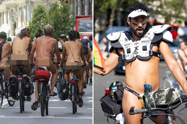 dolezal share nude female bike riders photos