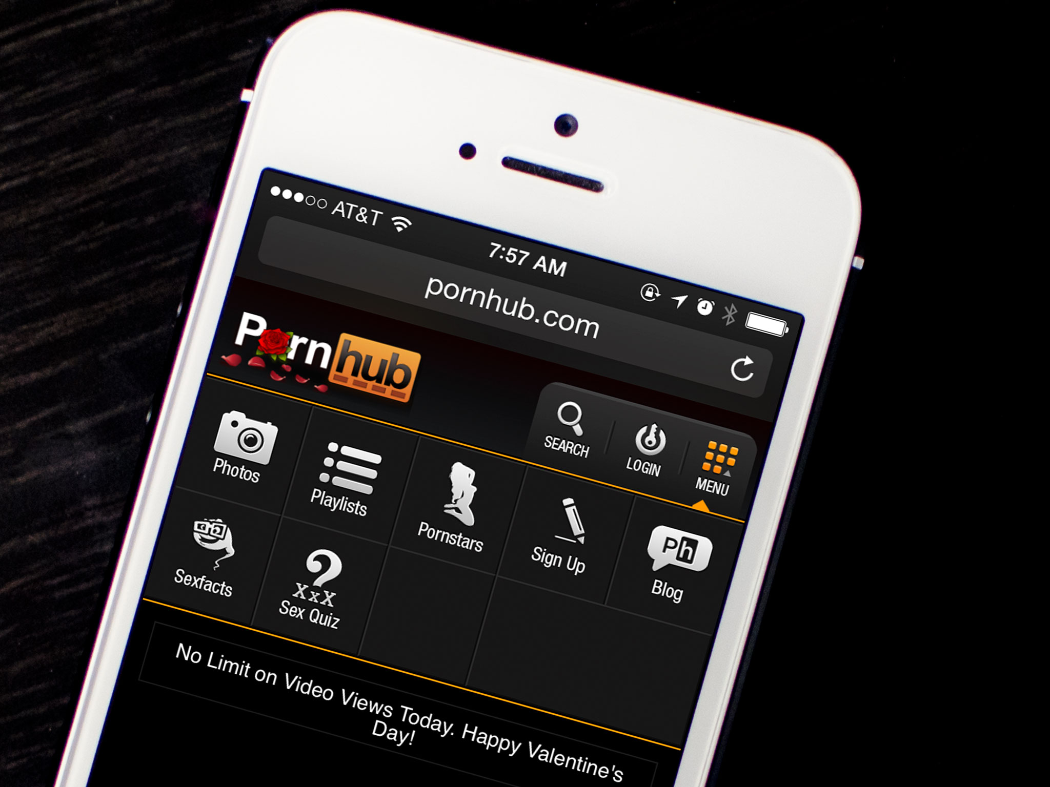 Pornhub App For Iphone a palermo