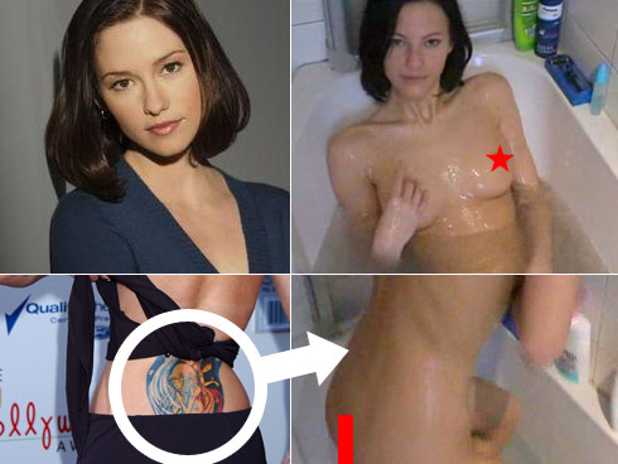 dilshaad karriem recommends Chyler Leigh Tits