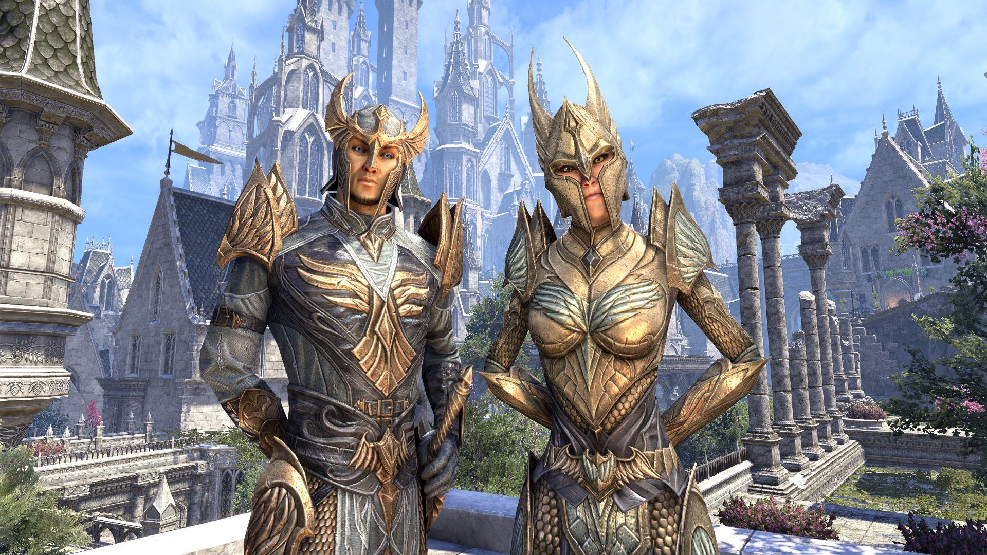 brian whittenberg recommends Elder Scrolls Online Sex