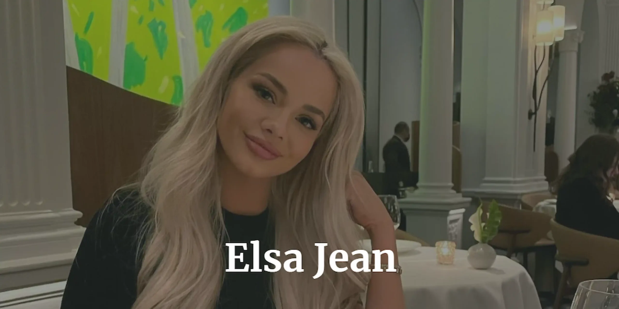 bill mefford recommends elsa jean real name pic