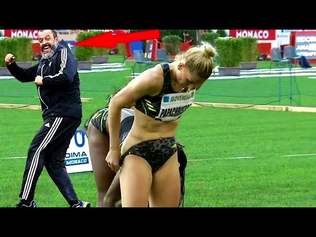 donald kimbrough recommends embarrassing female sports photos pic