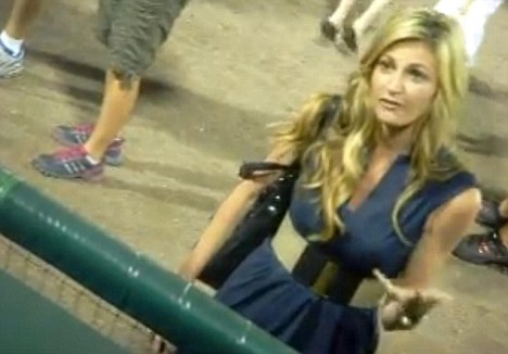 ali al sultan recommends Erin Andrews Hidden Video