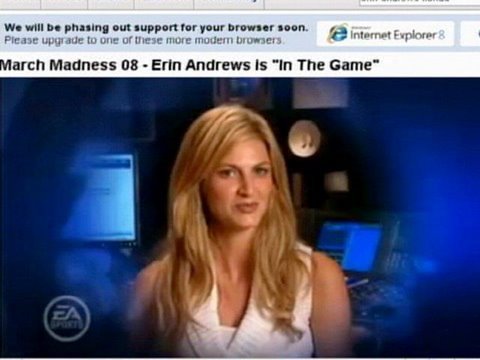 carol paton recommends Erin Andrews Naked Photo