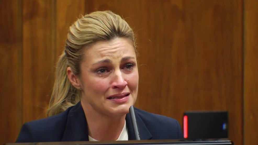 cindy mcfarland barton recommends erin andrews video uncensored pic