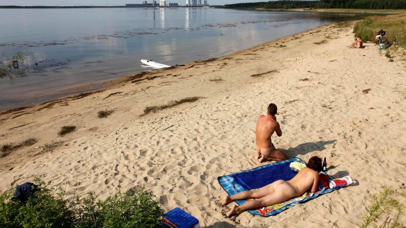 barbara lederman recommends erotic nude beach pic