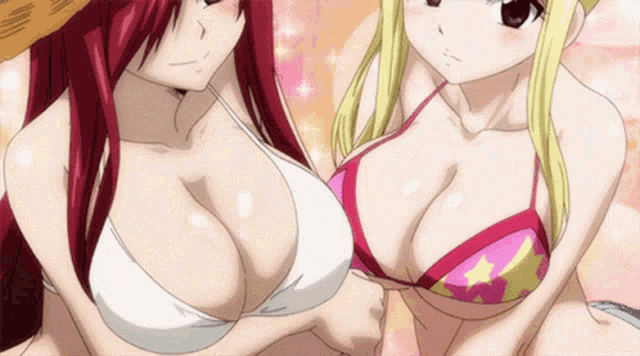 bethan havard recommends erza scarlet sexy pic