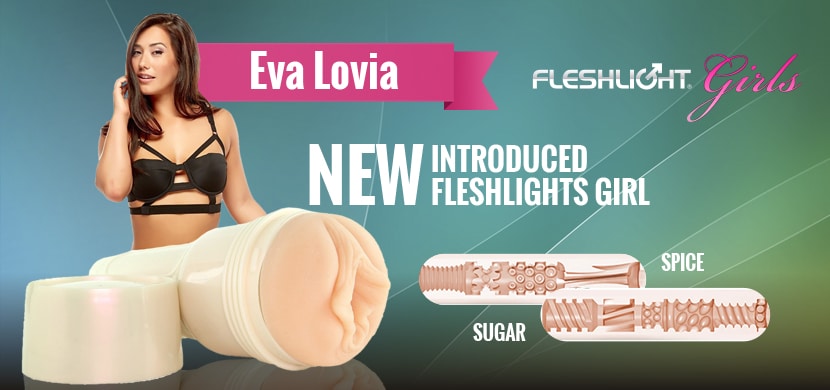 alejandra madrid recommends Eva Lovia Fleshlight