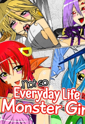 brandon avendano recommends Everyday Life With Monster Girls Porn