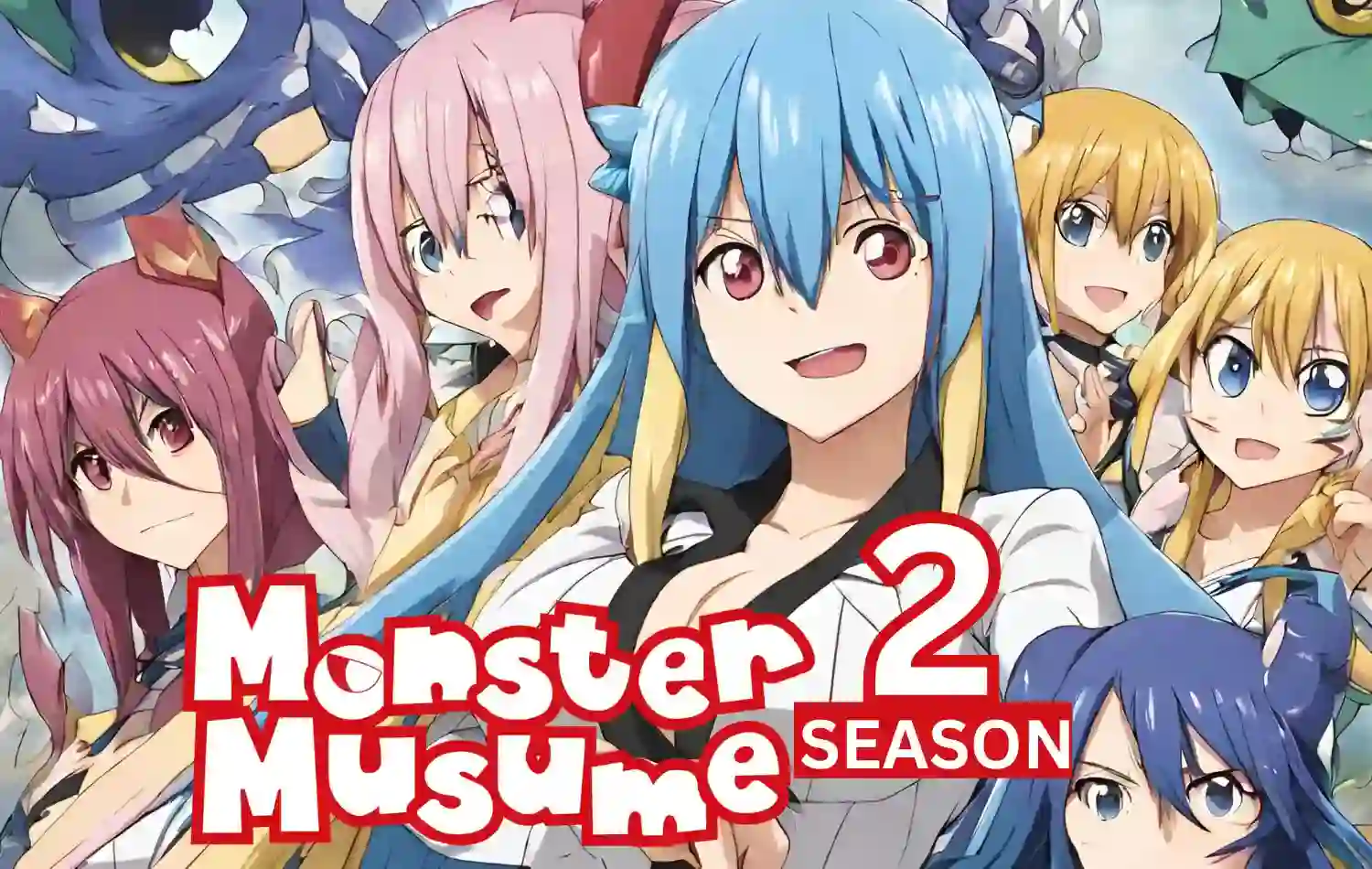everyday monster girl manga