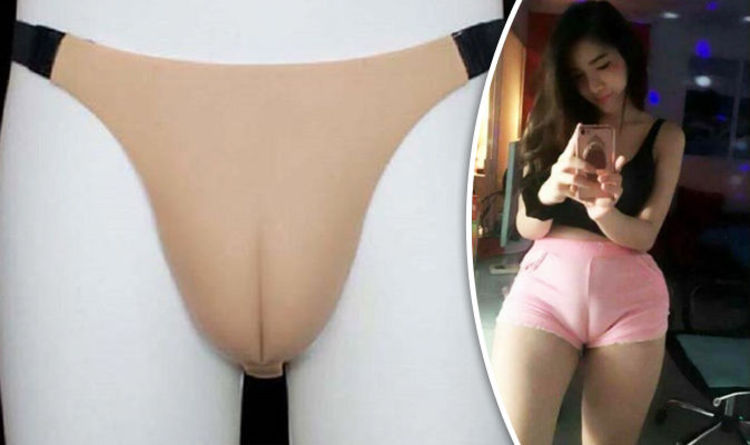 Best of Extreme camel toe