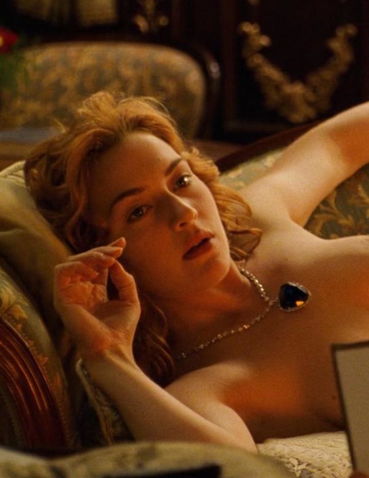 adex bongsu recommends Kate Winslet Titanic Naked