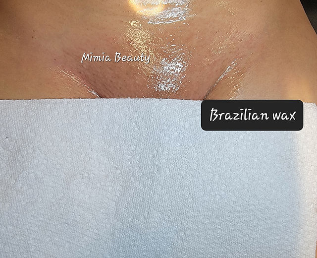 Best of Brazilian wax results photos