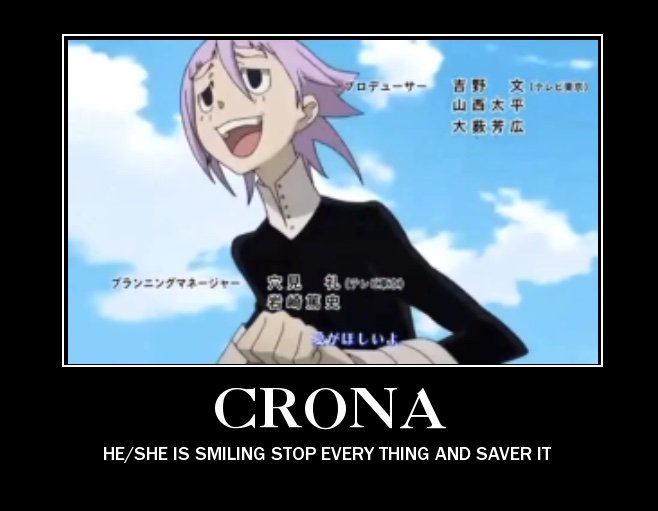 is crona a girl