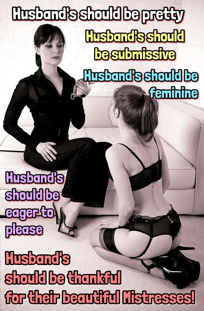 femdom forced sex change