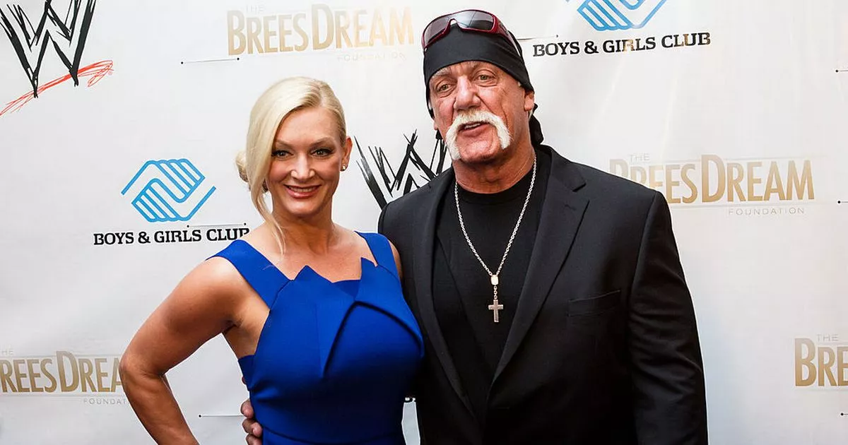 connie cooter recommends Hulk Hogan New Girl